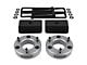 Supreme Suspensions 3-Inch Front / 2-Inch Rear Pro Billet Suspension Lift Kit (07-18 Sierra 1500, Excluding 14-18 Denali)