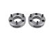 Supreme Suspensions 3-Inch Pro Billet Strut Spacers (07-24 Sierra 1500, Excluding 14-24 Denali & AT4)