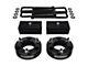 Supreme Suspensions 3.50-Inch Front / 2-Inch Rear Pro Billet Suspension Lift Kit (07-24 Sierra 1500 w/ Stock Cast Steel or Aluminum Control Arms, Excluding AT4 & 14-24 Denali)