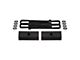 Supreme Suspensions 1-Inch Rear Lift Blocks (20-24 Sierra 3500 HD w/o Factory Overload Springs)