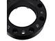 Supreme Suspensions 2-Inch PRO Billet 8 x 165.1mm to 8 x 170mm Wheel Adapters; Black; Set of Four (07-10 Sierra 3500 HD SRW)