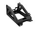 Supreme Suspensions Bed Mounted Tire Carrier; Single (Universal; Some Adaptation May Be Required)