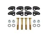 Supreme Suspensions Camber/Caster Wheel Alignment Bolt Kit (99-25 Silverado 1500)