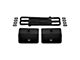 Supreme Suspensions 3-Inch Rear Lift Blocks (20-24 Silverado 2500 HD w/o Factory Overload Springs)