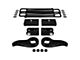 Supreme Suspensions 1 to 3-Inch Front / 1-Inch Rear Pro Suspension Lift Kit (11-19 4WD Silverado 3500 HD)