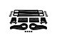 Supreme Suspensions 1 to 3-Inch Front / 1.50-Inch Rear Pro Suspension Lift Kit with Shock Extenders (20-24 4WD Silverado 3500 HD)