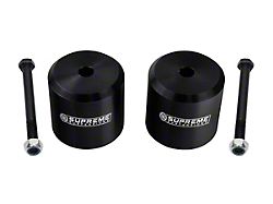 Supreme Suspensions 2-Inch Pro Front Spring Spacer Leveling Kit (11-24 4WD F-250 Super Duty)