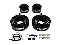 Supreme Suspensions 3-Inch Front / 1-Inch Rear Pro Billet Suspension Lift Kit (07-25 Tahoe w/o Air Ride)