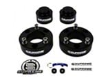 Supreme Suspensions 3-Inch Front / 1.50-Inch Rear Pro Billet Suspension Lift Kit (07-25 Tahoe w/o Air Ride)