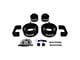 Supreme Suspensions 3.50-Inch Front / 3-Inch Rear Pro Billet Suspension Lift Kit (07-24 Tahoe w/o Air Ride)