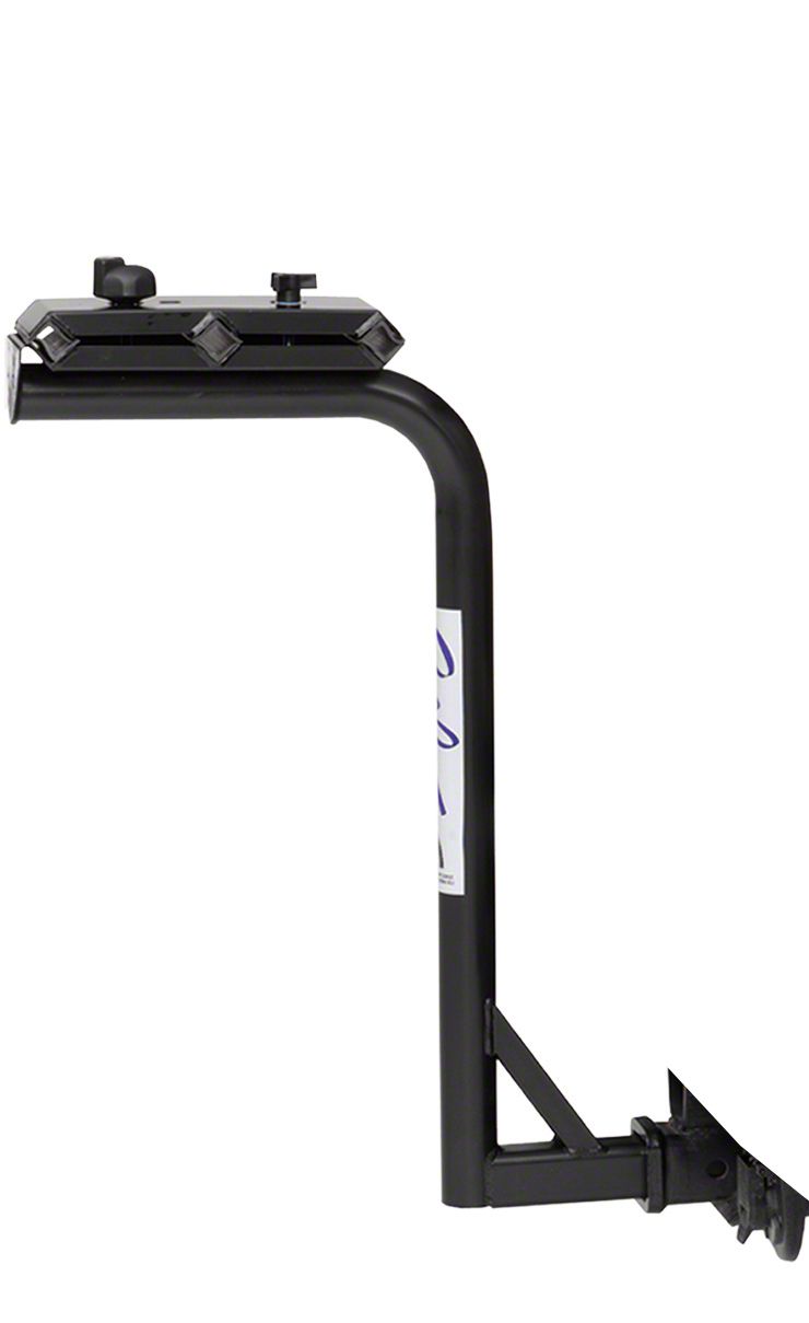 Xport extra performance hitch online mount 4 bicycle rack