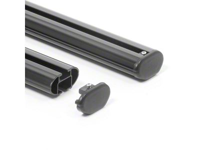 Surco Urban Crossbars; 53-Inch (Universal; Some Adaptation May Be Required)