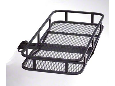 Surco Hauler Hitch Basket; 24-Inch x 60-Inch (Universal; Some Adaptation May Be Required)