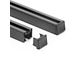 Surco Safari Crossbars; 53-Inch (Universal; Some Adaptation May Be Required)