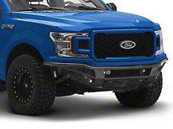 SVC Offroad Baja Bolt-On Front Bumper; Black (18-20 F-150, Excluding Raptor)