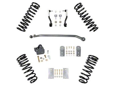 Synergy Manufacturing 3-Inch Suspension Lift Kit; Stage 1 (14-24 6.7L RAM 2500)