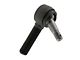 Synergy Manufacturing 1:6 Taper HD Tie Rod End; 1-14 Left Hand Thread (06-08 4WD RAM 1500 Mega Cab)