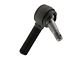 Synergy Manufacturing 1:6 Taper HD Tie Rod End; 1-1/4-12 Left Hand Thread (14-18 4WD RAM 2500)