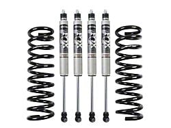 Synergy Manufacturing 2.25-Inch Front Leveling System with FOX Shocks (14-18 6.7L RAM 2500, Excluding Power Wagon)