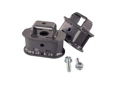 Synergy Manufacturing Front Bump Stop Drops (03-13 4WD RAM 2500)