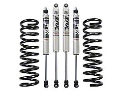 Synergy Manufacturing 2.25-Inch Front Leveling System with FOX Shocks (13-18 6.7L RAM 3500)