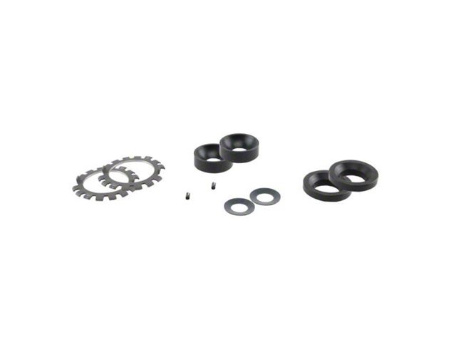 Synergy Manufacturing HD Adjustable Ball Joint Rebuild Kit (03-12 4WD RAM 3500)