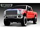 T-REX Grilles Billet Series Upper Grille Insert; Polished (11-16 F-350 Super Duty)