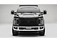 T-REX Grilles Stealth Laser X-Metal Series Upper Replacement Grille; Black (17-19 F-350 Super Duty)