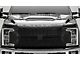 T-REX Grilles Stealth Laser X-Metal Series Upper Replacement Grille; Black (17-19 F-350 Super Duty)