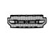 T-REX Grilles Laser Torch Series Upper Replacement Grille with LED Lights; Black (20-22 F-250 Super Duty)