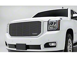 T-REX Grilles Billet Series Upper Grille Insert; Polished (15-20 Yukon, Excluding Denali)