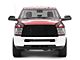 T-REX Grilles Billet Series Upper Replacement Grille; Black (13-18 RAM 2500, Excluding Power Wagon)