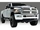 T-REX Grilles Sport Series Mesh Upper Replacement Grilles; Chrome (13-18 RAM 2500, Excluding Power Wagon)