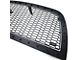 T-REX Grilles Stealth Laser X-Metal Series Upper Replacement Grille; Black (13-18 RAM 2500, Excluding Power Wagon)