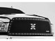 T-REX Grilles X-Metal Series Upper Replacement Grille; Black (13-18 RAM 2500, Excluding Power Wagon)