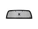 T-REX Grilles Stealth Laser X-Metal Series Upper Replacement Grille; Black (13-18 RAM 3500)