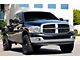 T-REX Grilles Upper Class Series Mesh Upper Grille Insert; Black (06-09 RAM 3500)