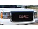 T-REX Grilles Billet Series Upper Grille Insert; Black (07-10 Sierra 2500 HD)