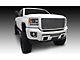 T-REX Grilles Billet Series Upper Grille Insert; Polished (15-19 Sierra 3500 HD)