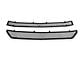 T-REX Grilles Upper Class Series Mesh Upper Grille Inserts; Black (16-18 Silverado 1500)