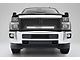 T-REX Grilles Stealth Laser X-Metal Series Lower Bumper Grille Insert; Black (15-19 Silverado 2500 HD, Excluding High Country)