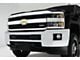T-REX Grilles Upper Class Series Mesh Lower Bumper Grille Insert; Black (15-19 Silverado 2500 HD, Excluding High Country)