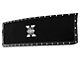 T-REX Grilles X-Metal Series Upper Replacement Grille; Black (15-19 Silverado 3500 HD)