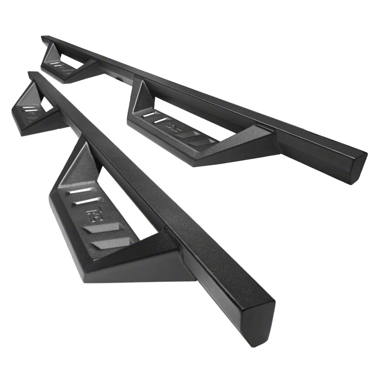 F-150 Sidewinder Running Boards (15-24 F-150 SuperCab) - Free Shipping