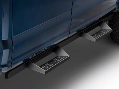 Sidewinder Running Boards (17-25 F-350 Super Duty SuperCrew)