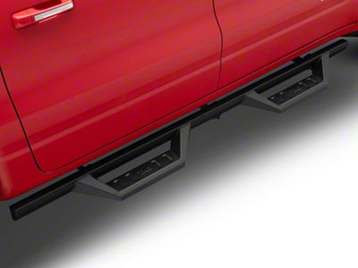 Sidewinder Running Boards (19-24 RAM 1500 Crew Cab, Excluding Classic Models)