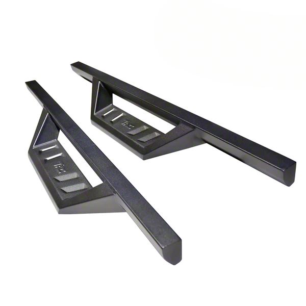 RAM 2500 Sidewinder Running Boards (10-24 RAM 2500 Regular Cab) - Free ...