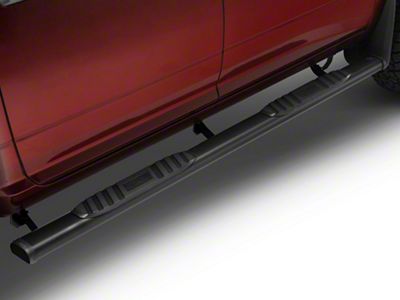 Arrow Side Step Bars (10-24 RAM 3500 Crew Cab)