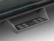 4-Inch Drop Sniper Running Boards; Textured Black (07-18 Sierra 1500 Crew Cab)