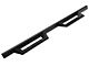 4-Inch Drop Sniper Running Boards; Textured Black (07-18 Sierra 1500 Crew Cab)